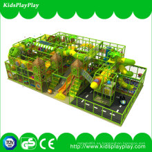 Kids Material Safe Commercial Plástico Indoor Playground for Sale